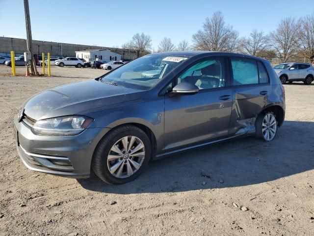 2018 Volkswagen Golf S