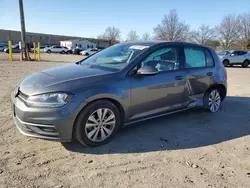 Volkswagen Golf Vehiculos salvage en venta: 2018 Volkswagen Golf S