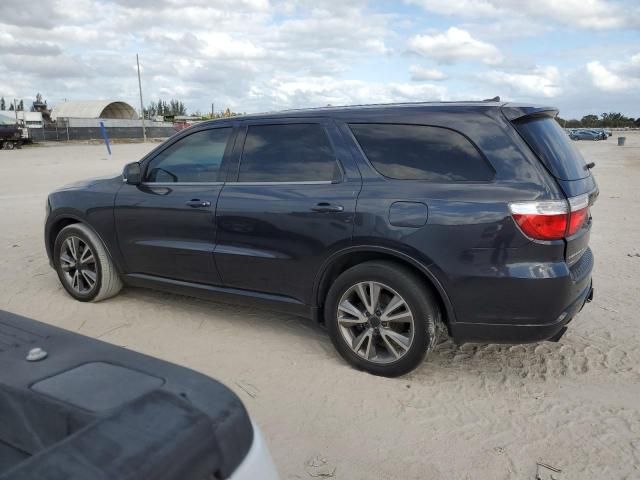 2013 Dodge Durango R/T