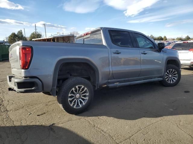 2020 GMC Sierra K1500 AT4