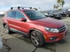 2013 Volkswagen Tiguan S