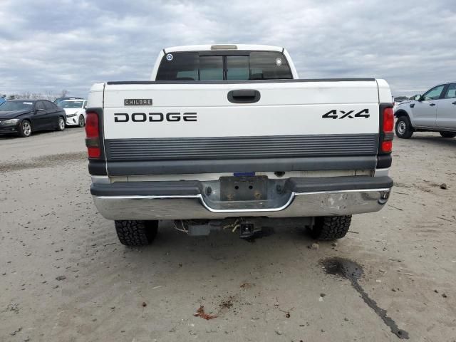 2001 Dodge RAM 1500