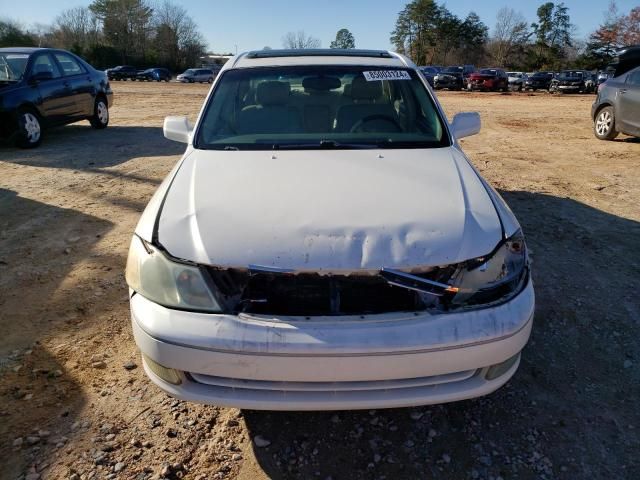 2004 Toyota Avalon XL