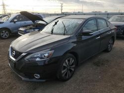 2017 Nissan Sentra S en venta en Elgin, IL