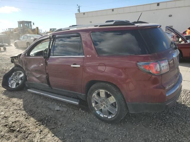 2017 GMC Acadia Limited SLT-2