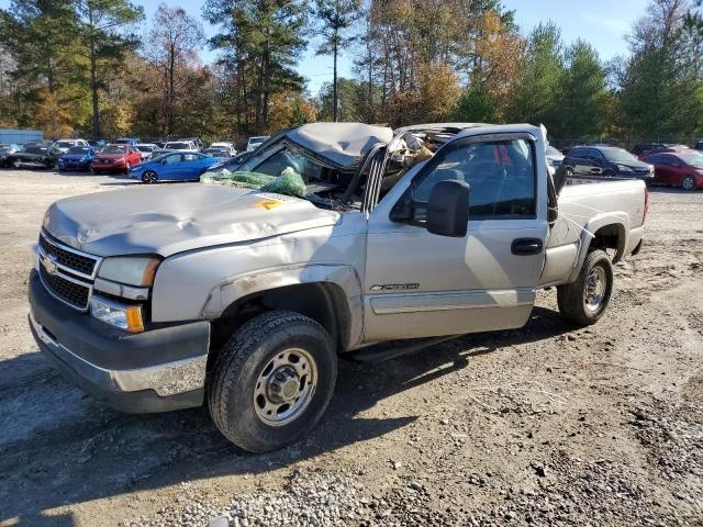 2006 Chevrolet Silverado K2500 Heavy Duty