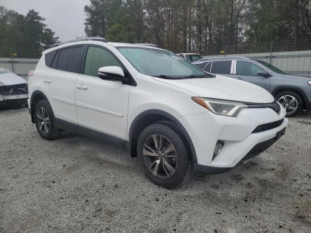 2018 Toyota Rav4 Adventure