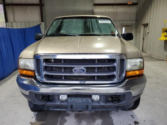 2001 Ford F250 Super Duty