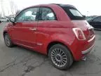 2013 Fiat 500 Lounge