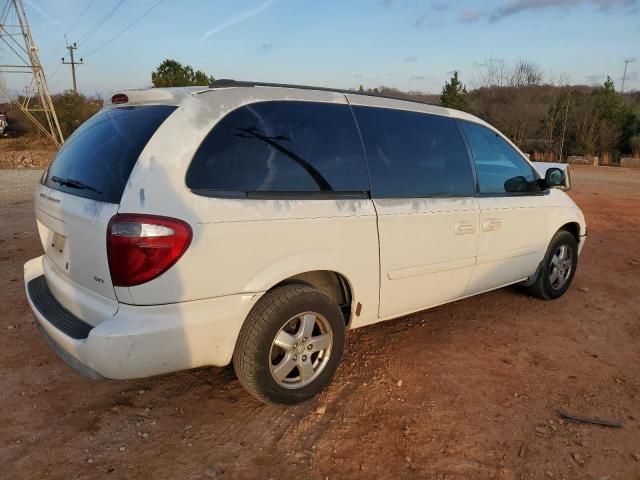 2005 Dodge Grand Caravan SXT