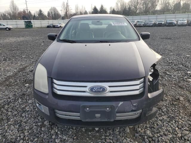 2007 Ford Fusion SEL