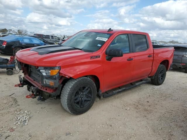 2023 Chevrolet Silverado K1500 Trail Boss Custom