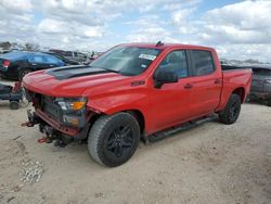 2023 Chevrolet Silverado K1500 Trail Boss Custom en venta en San Antonio, TX