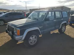 Jeep Vehiculos salvage en venta: 1992 Jeep Cherokee Laredo