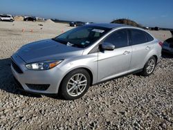 Salvage Cars with No Bids Yet For Sale at auction: 2015 Ford Focus SE