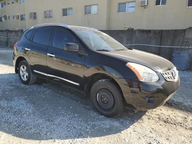 2013 Nissan Rogue S