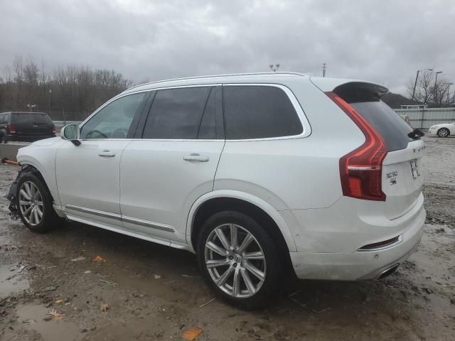 2016 Volvo XC90 T6