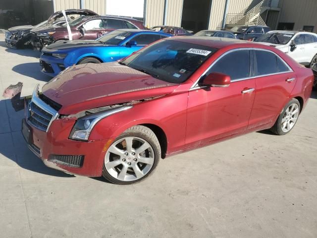 2014 Cadillac ATS Luxury