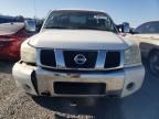 2007 Nissan Titan XE