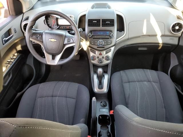 2015 Chevrolet Sonic LT