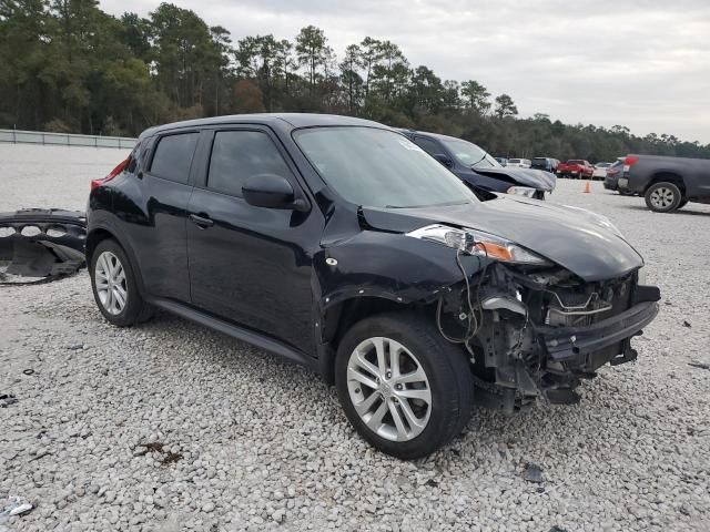 2013 Nissan Juke S