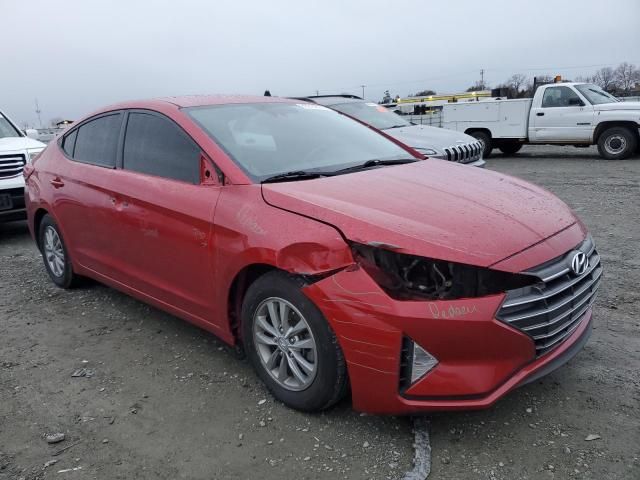 2020 Hyundai Elantra ECO