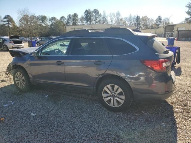 2015 Subaru Outback 2.5I Premium