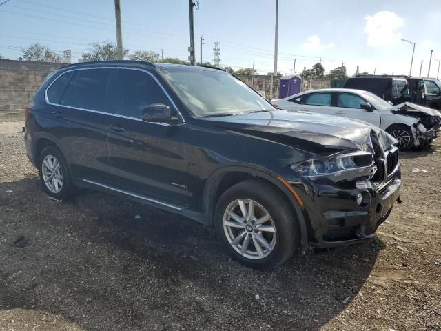 2015 BMW X5 XDRIVE35I