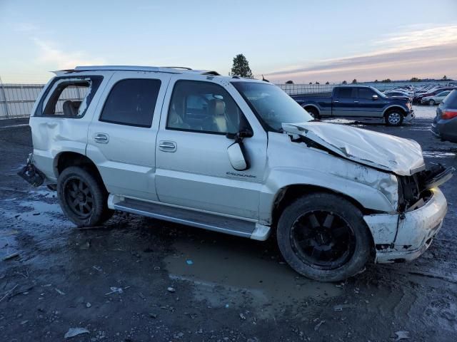 2004 Cadillac Escalade Luxury