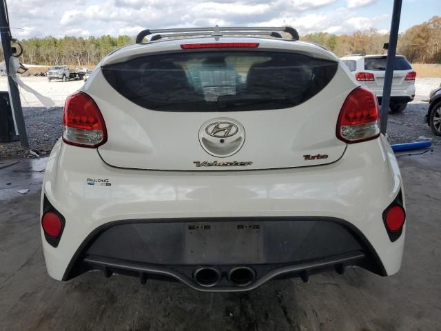 2014 Hyundai Veloster Turbo