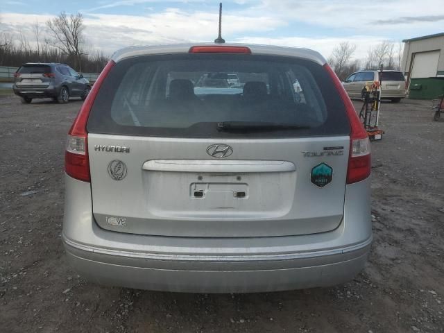 2009 Hyundai Elantra Touring