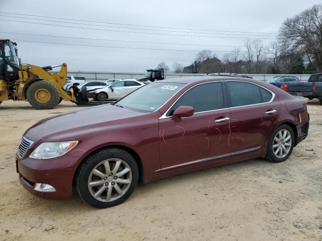 2008 Lexus LS 460