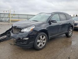 2017 Chevrolet Traverse LT en venta en Dyer, IN