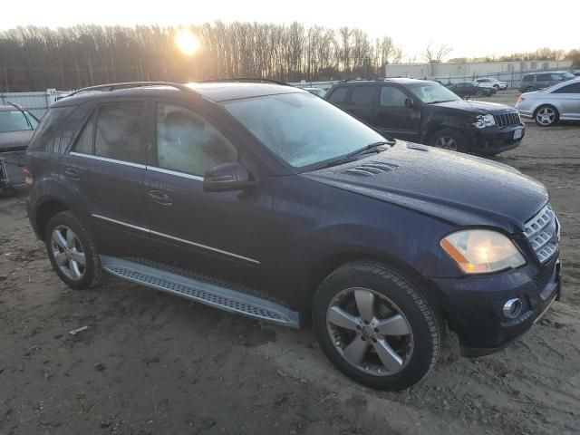 2011 Mercedes-Benz ML 350 4matic