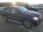 2011 Mercedes-Benz ML 350 4matic