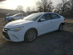 Toyota Vehiculos salvage en venta: 2015 Toyota Camry LE