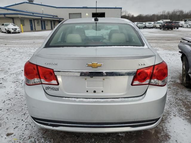 2015 Chevrolet Cruze LTZ