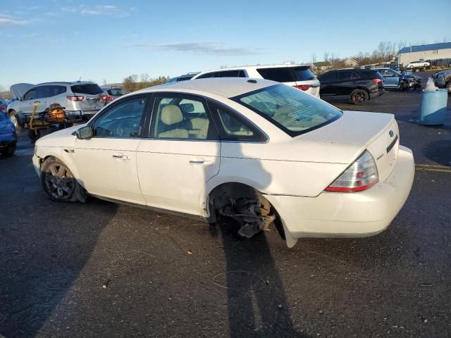 2009 Ford Taurus Limited