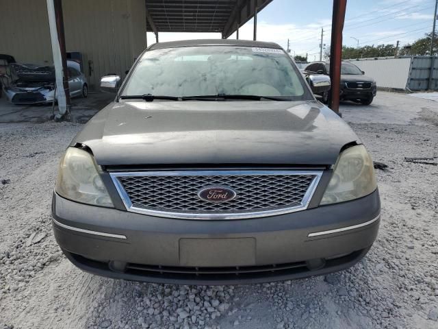 2005 Ford Five Hundred Limited