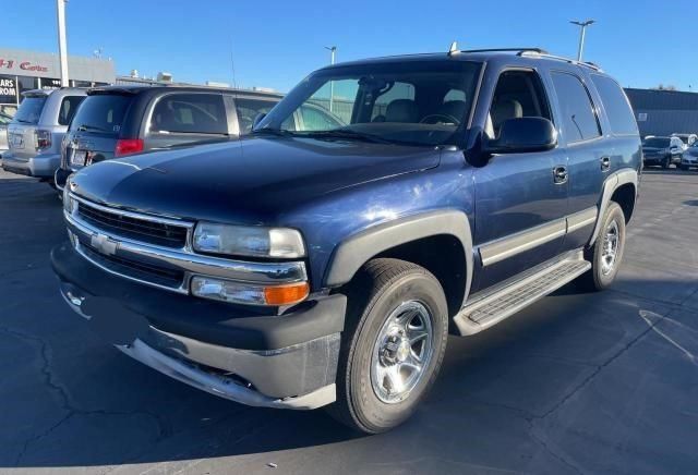 2006 Chevrolet Tahoe C1500