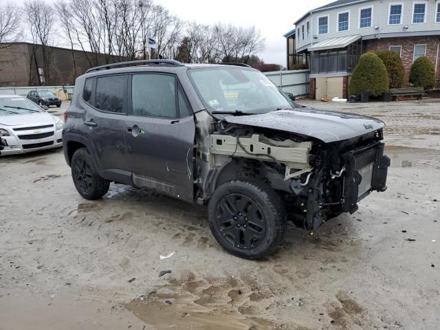 2018 Jeep Renegade Sport