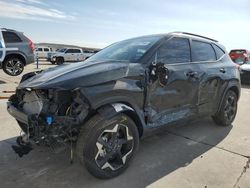 Salvage Cars with No Bids Yet For Sale at auction: 2025 KIA Seltos S