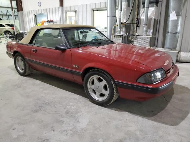 1988 Ford Mustang