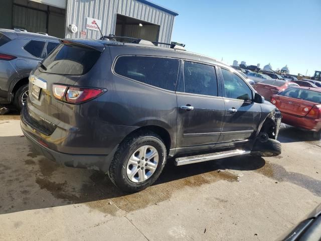 2014 Chevrolet Traverse LS