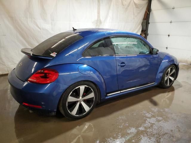 2013 Volkswagen Beetle Turbo