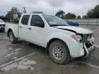 2015 Nissan Frontier SV