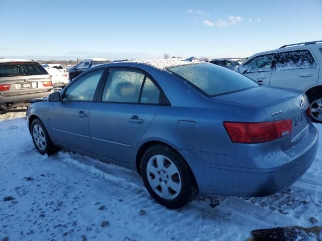 2009 Hyundai Sonata GLS