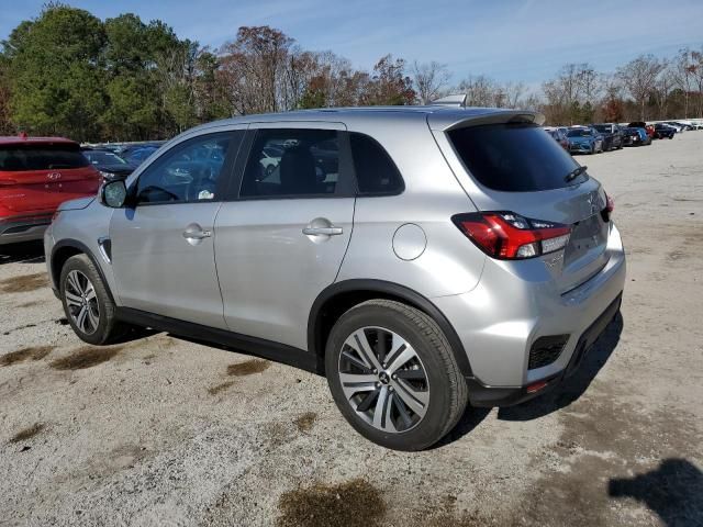 2024 Mitsubishi Outlander Sport S/SE