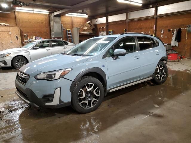 2021 Subaru Crosstrek Limited