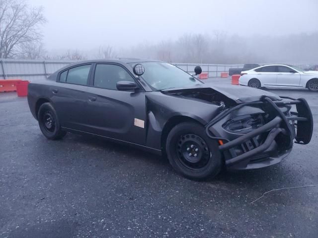 2022 Dodge Charger Police